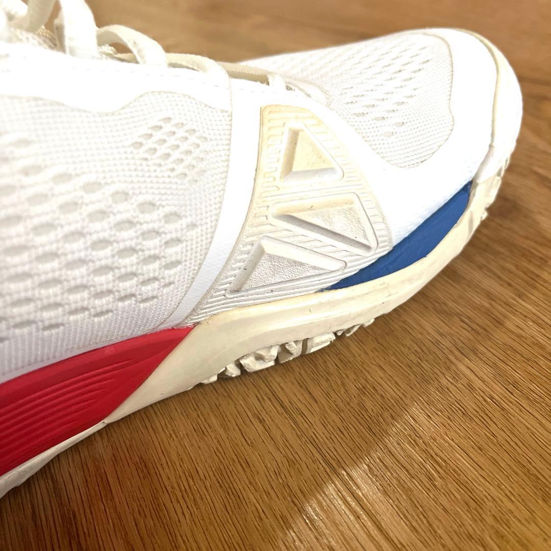 Wilson テニスシューズ RUSH PRO 4.0 MNI 27cm