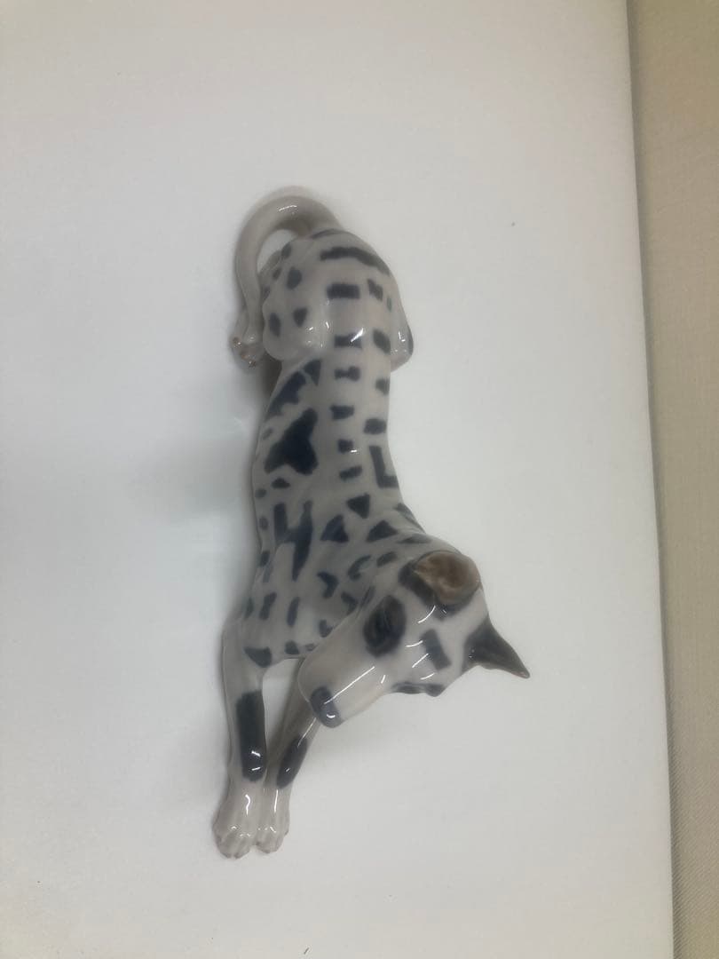 ロイヤルコペンハーゲン　グレートデーン　フィギュリン