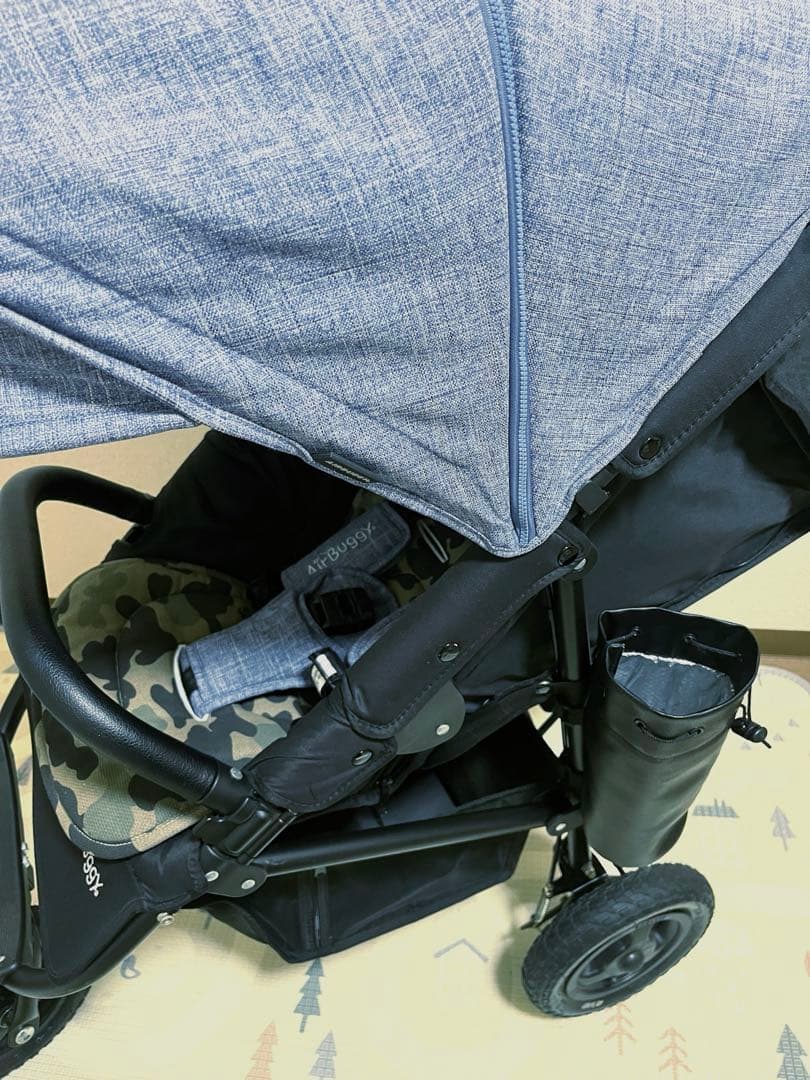 (美品)エアバギーココプレミア