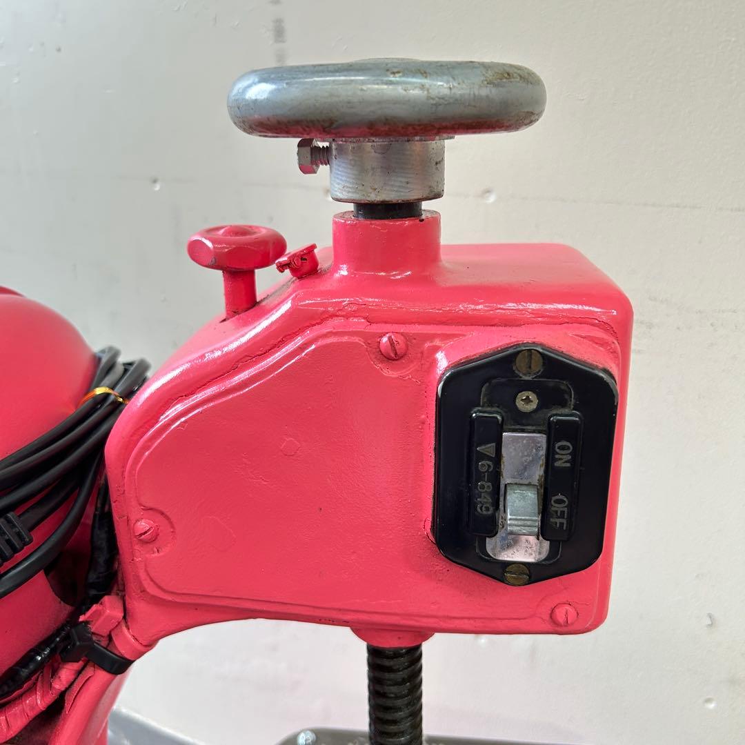 ★美品 レトロ 日立 業務用 電動かき氷器 ICE SHAVING MOTOR