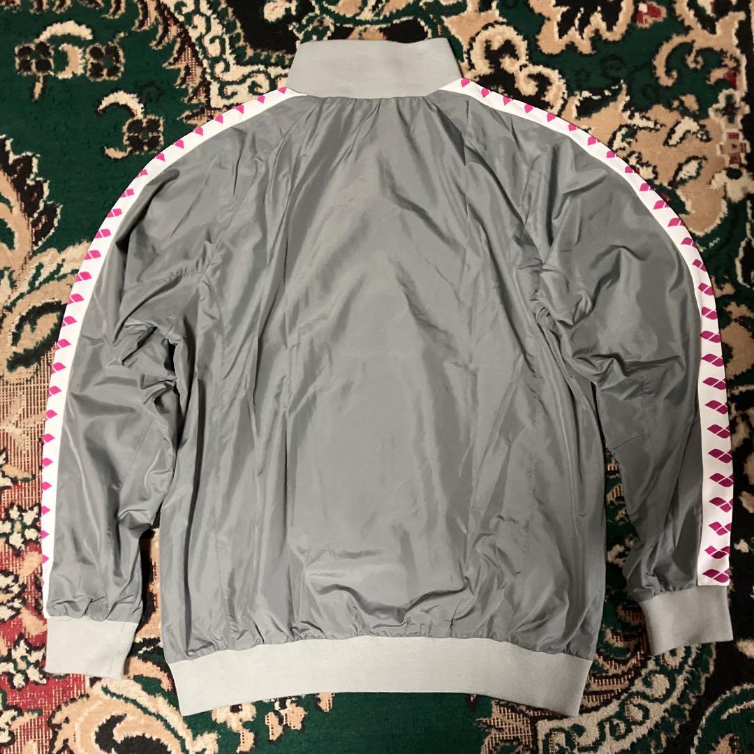 arenaアリーナ XL ナイロン セットアップ上下 水泳