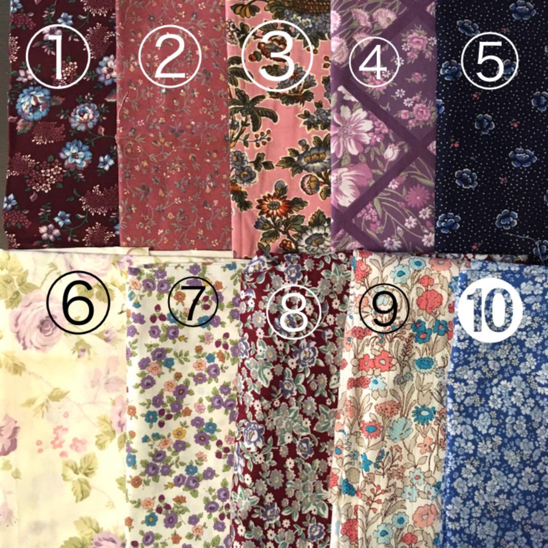 【オーダー生地確認】リカちゃん ブライス