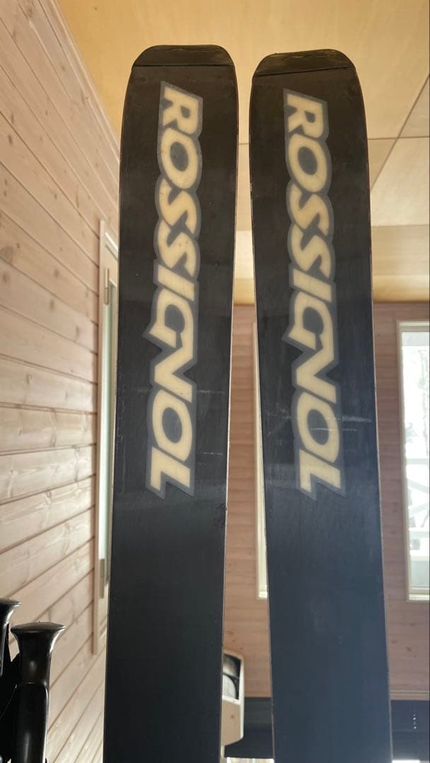 ロシニョールカービングスキー板大人ジュニア188セットストレートスキー板シニア