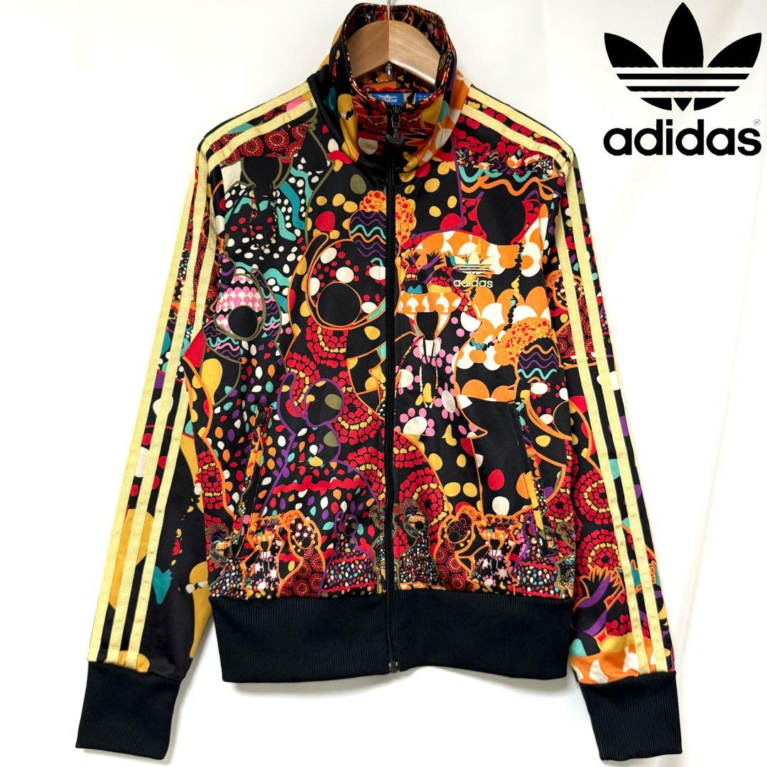 adidas×TFC コラボ MARACATU FIREBIRD TT XL