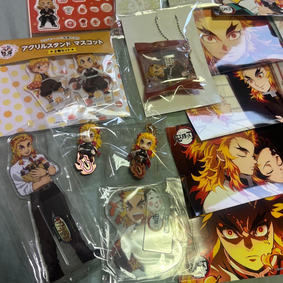 鬼滅の刃　煉獄杏寿郎　まとめ売り　バラ売り不可