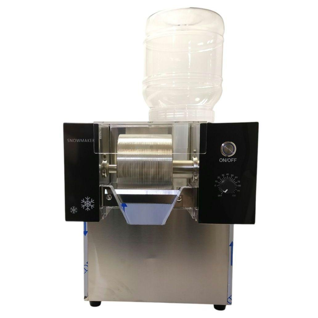 氷のいらないかき氷マシン　糸ピンス 業務用かき氷機　韓国かき氷