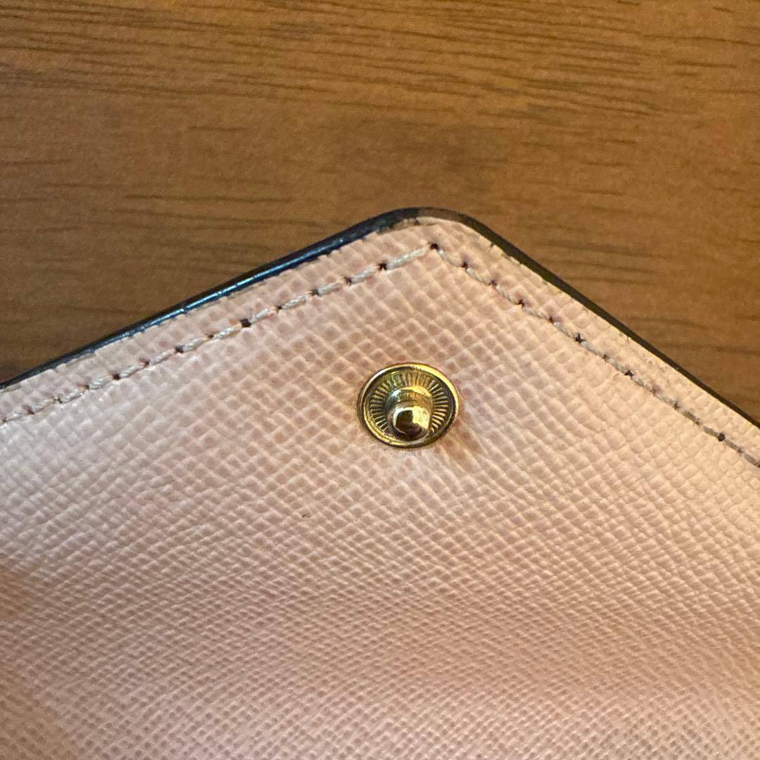 【2日23:59迄】ルイヴィトン ポルトフォイユヴィクトリーヌ ローズバレリーヌ
