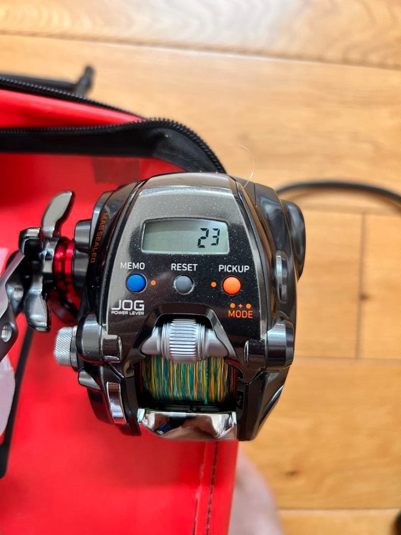 極美　DAIWA SEABORG 200J-L