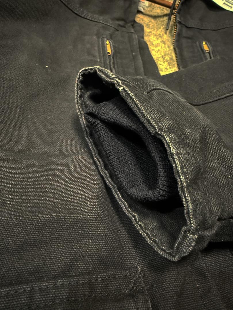 【新品未使用】 Carhartt Sandstone Jackson Coat