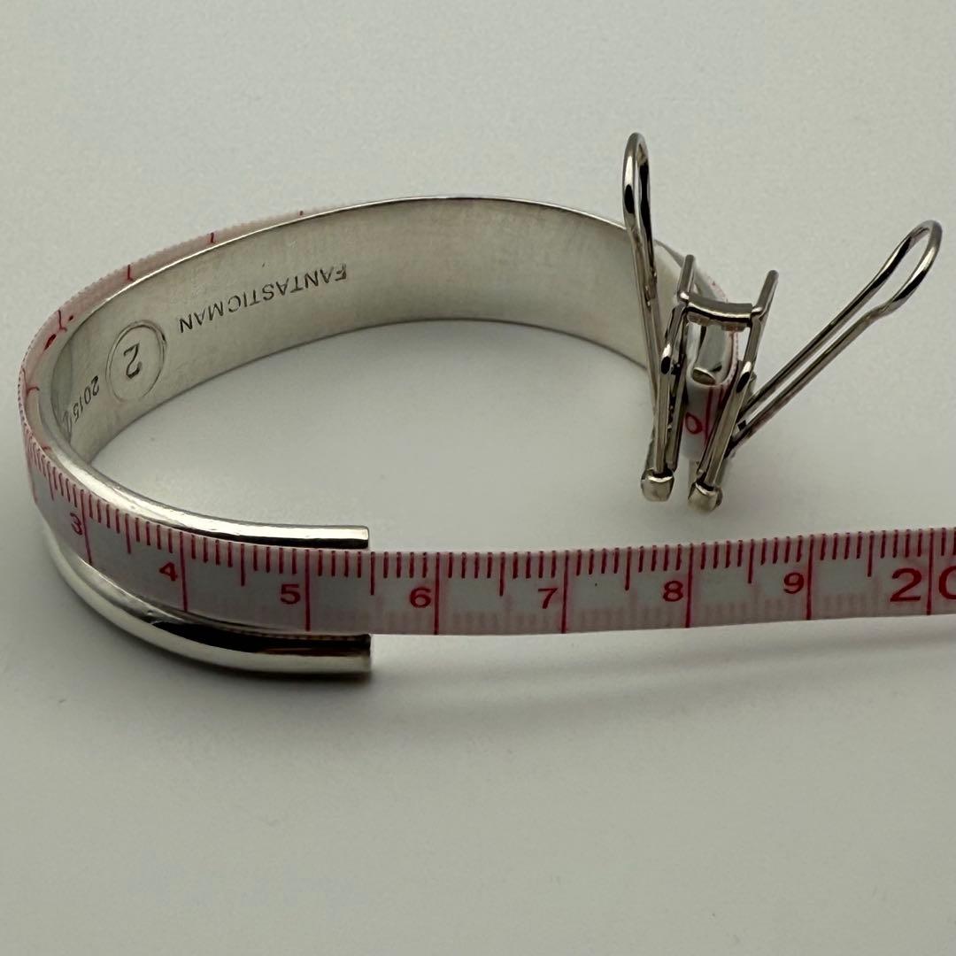 【希少】ファンタスティックマン バングル 216