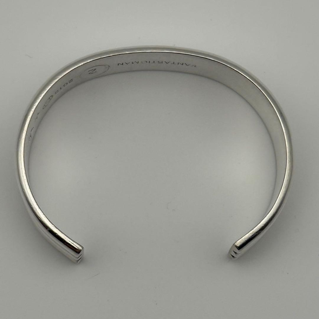 【希少】ファンタスティックマン バングル 216