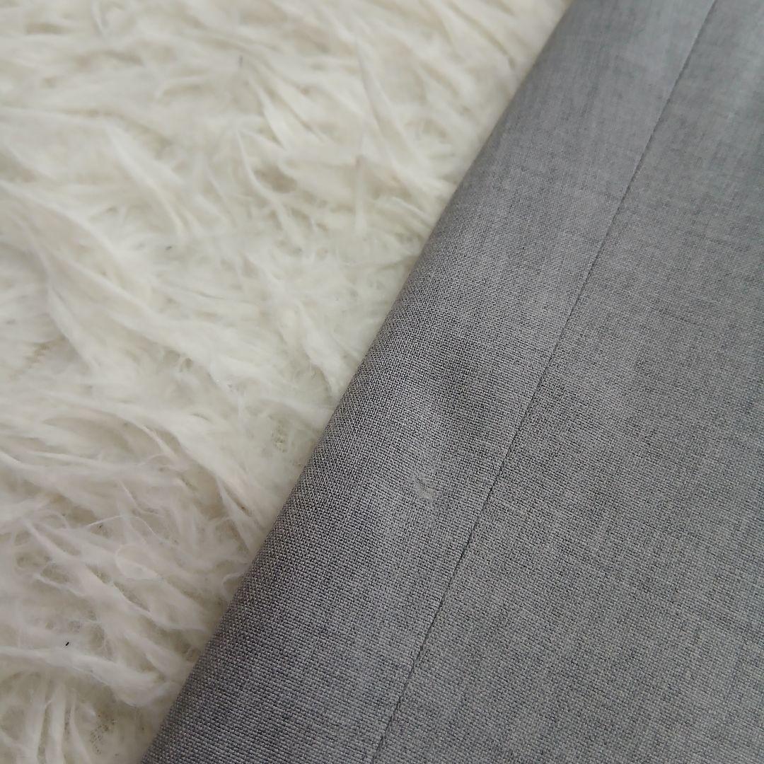 【Theory】GABE.N TAILORセットアップ　パンツスーツ　グレー