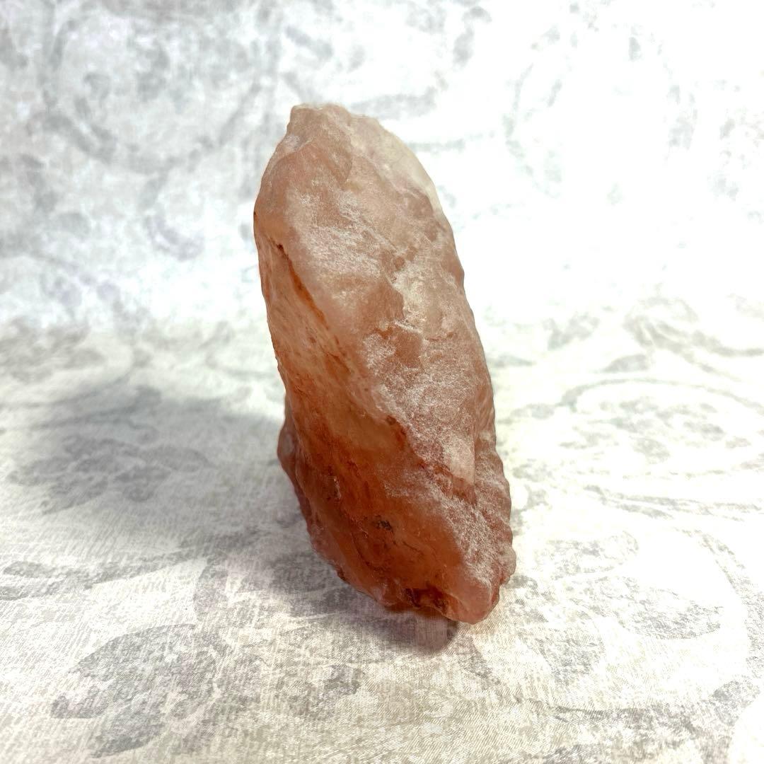 希少　ヒマラヤ産 レッド岩塩