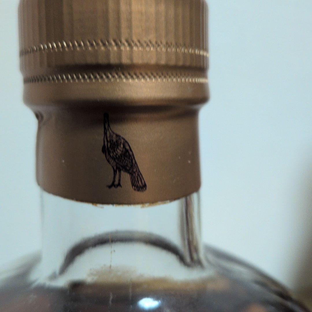 WILD TURKEY TRADITION 750ml 101プルーフ
