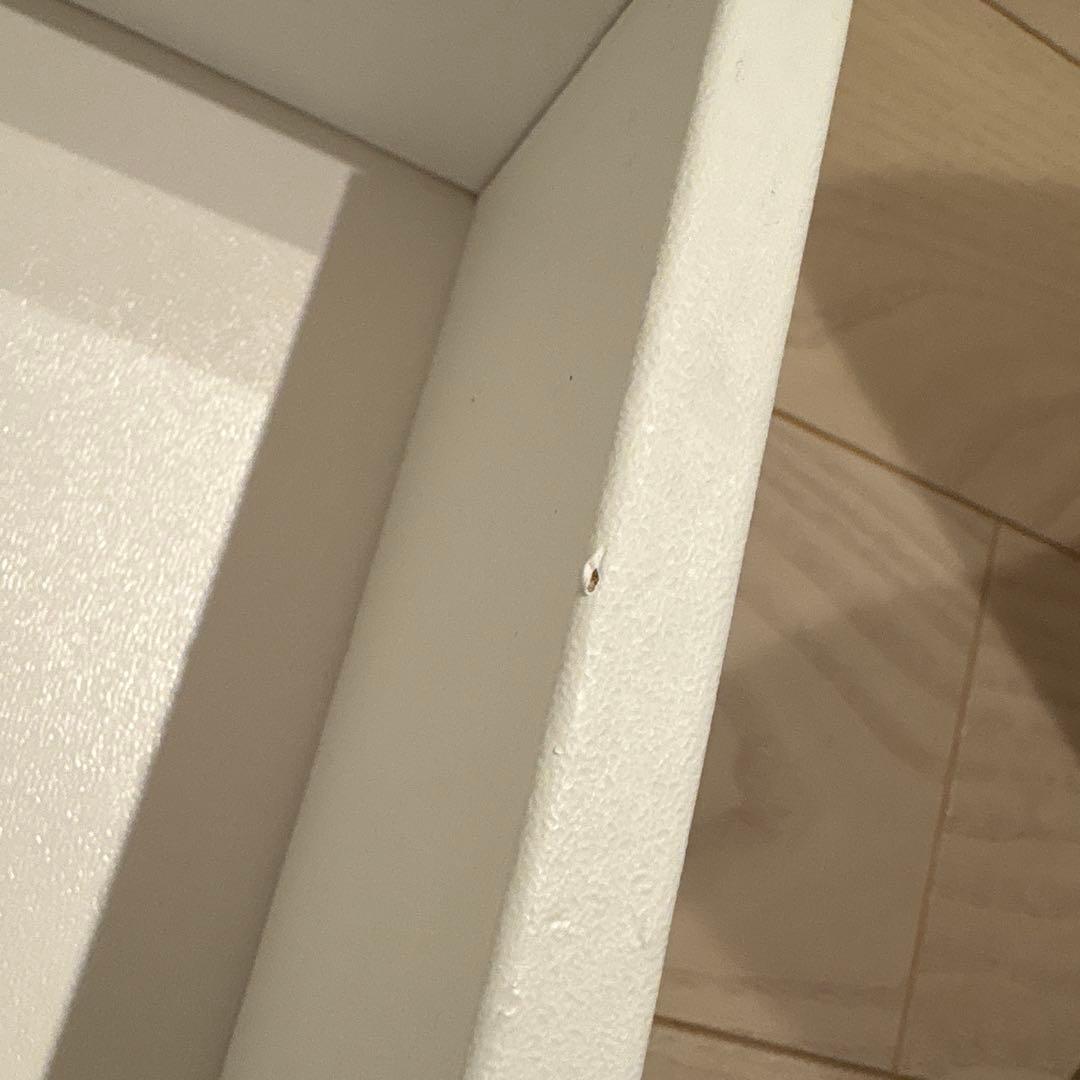 IKEA kallax 拡張　引き出し2段x2 扉x2 合計4セット