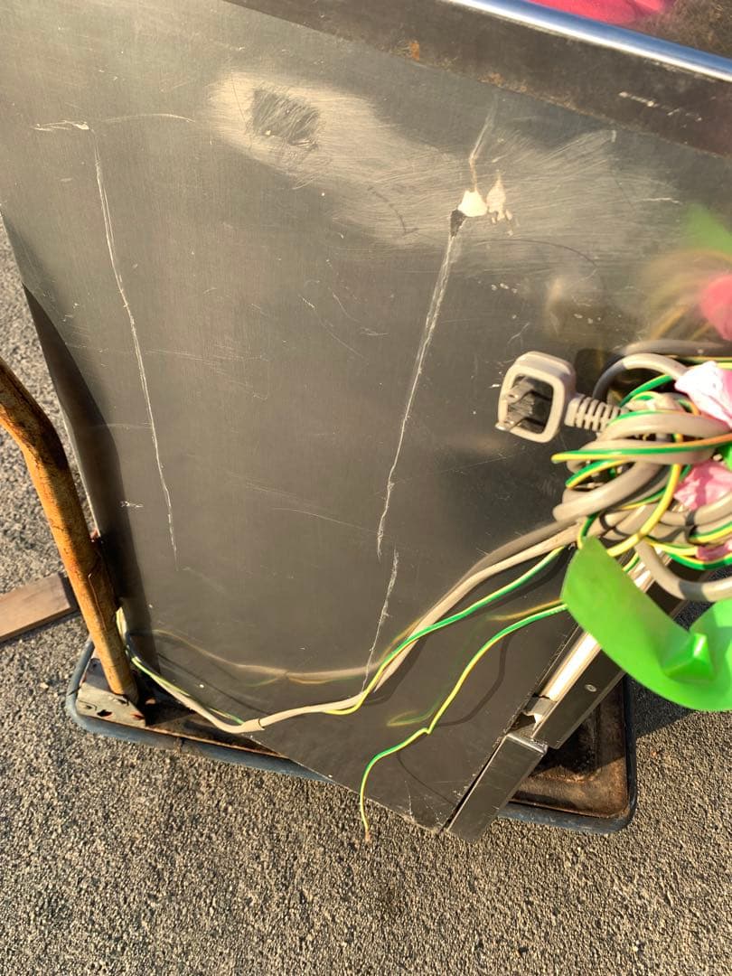 【ポン様】専用ホシザキ 製氷機 35kg IM-35–L-1