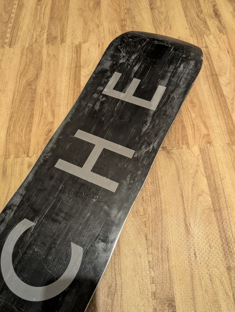 Niche　STORY 159cm ディレクショナルキャンバー