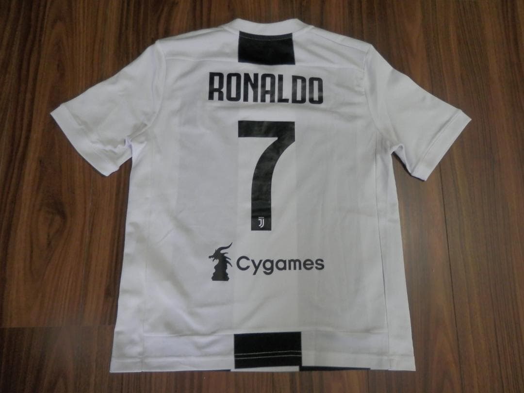 【NEW】【ロナウド】ユヴェントス(2018/19)