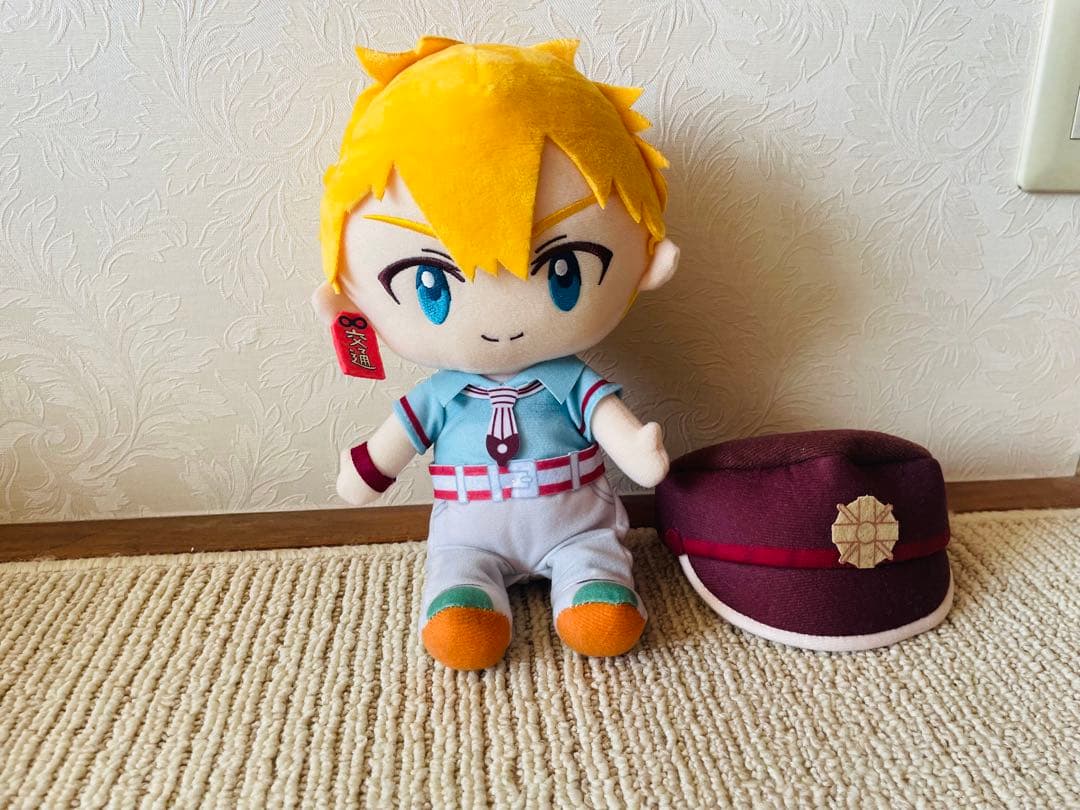 地縛少年花子くん 源光 ぬいぐるみ (商品説明一読必須)