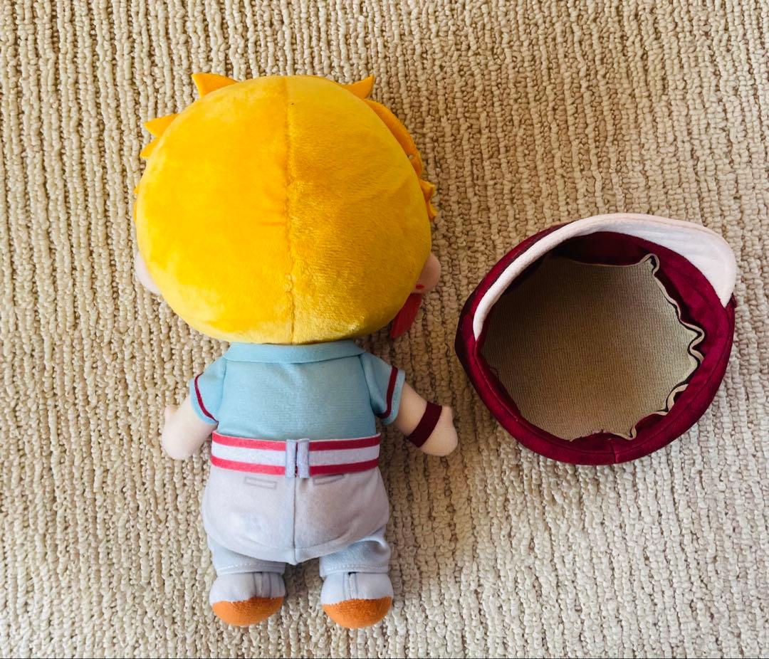 地縛少年花子くん 源光 ぬいぐるみ (商品説明一読必須)