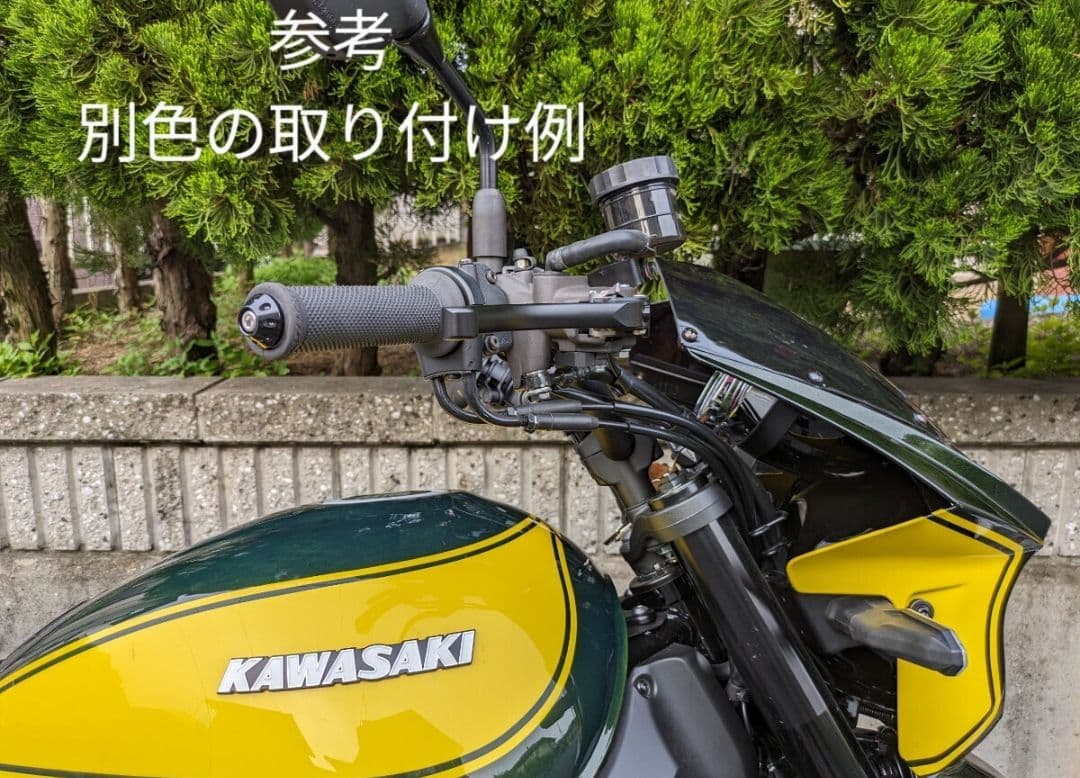 Z900RS ビキニカウル 美品