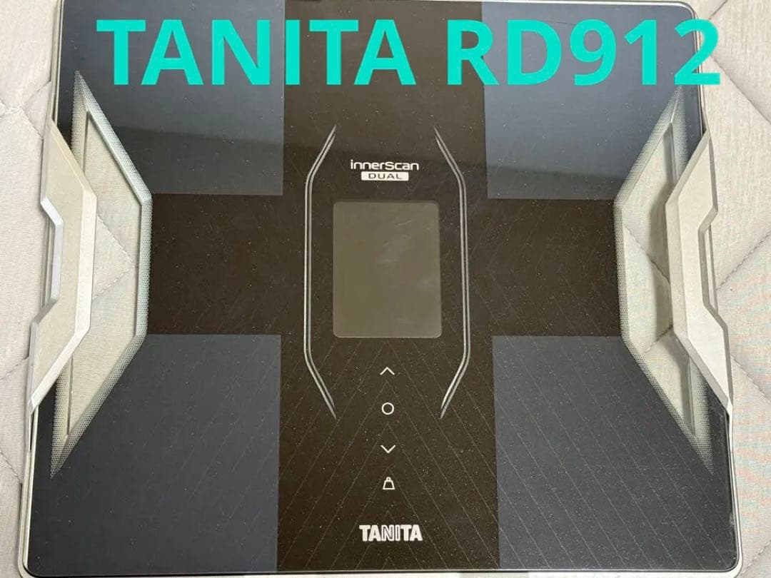 健康管理・計測計 TANITA Innerscan dual RD-912
