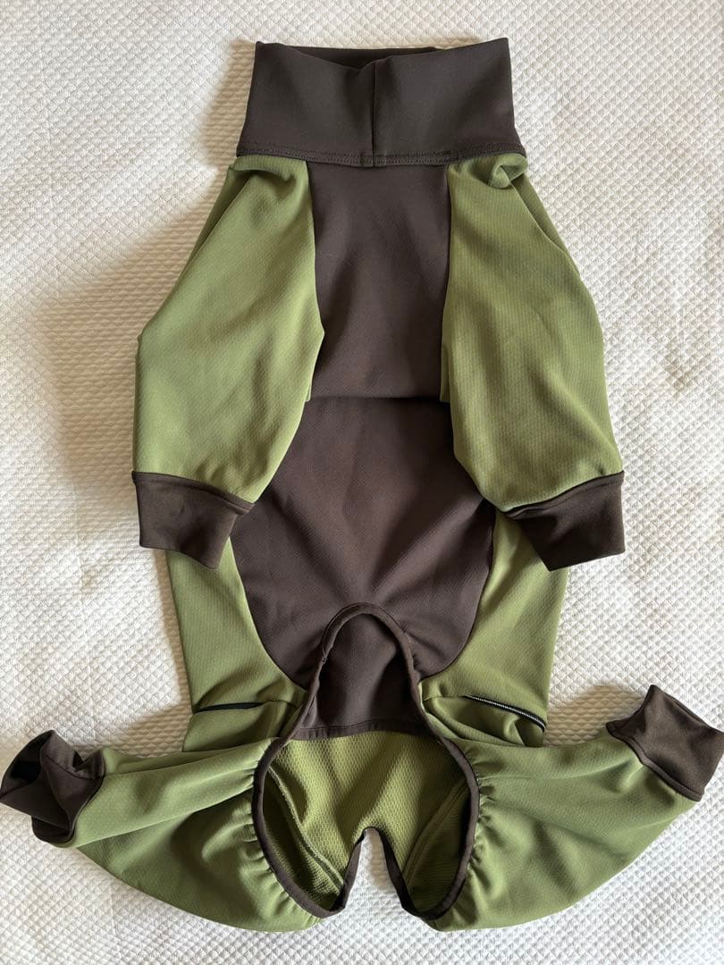 【美品】ALPHAICON アルファアイコン★ダブルフルドッグガ－ド★XL