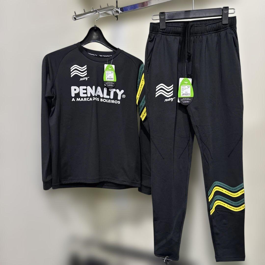 サッカーペナルティジュニアウェア上下新品