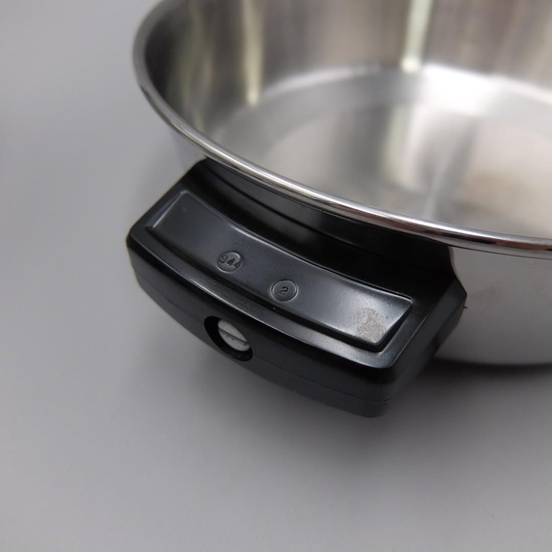 51137　ロイヤルクイーン①　小フライパン　 小ドームカバー　セニアカップ