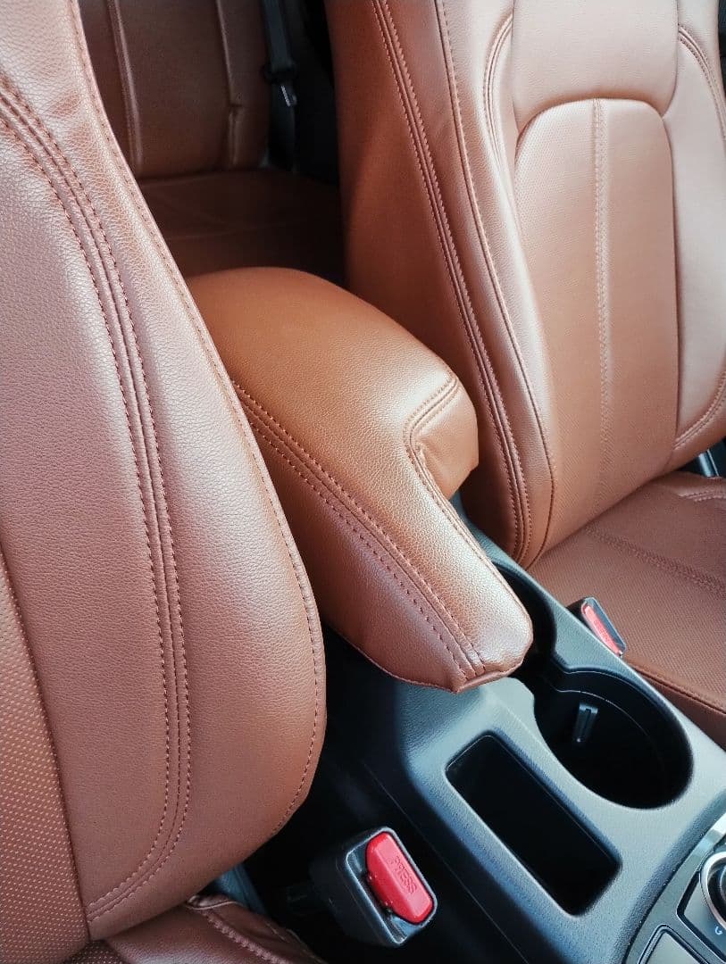 Artina シートカバー 初代CX-5 (後期) アルティナ　ブラウン