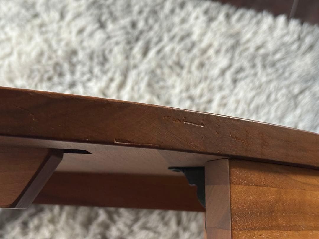 LEGNATEC　レグナテック　フロアーテーブル　折脚 ローテーブル　SYG