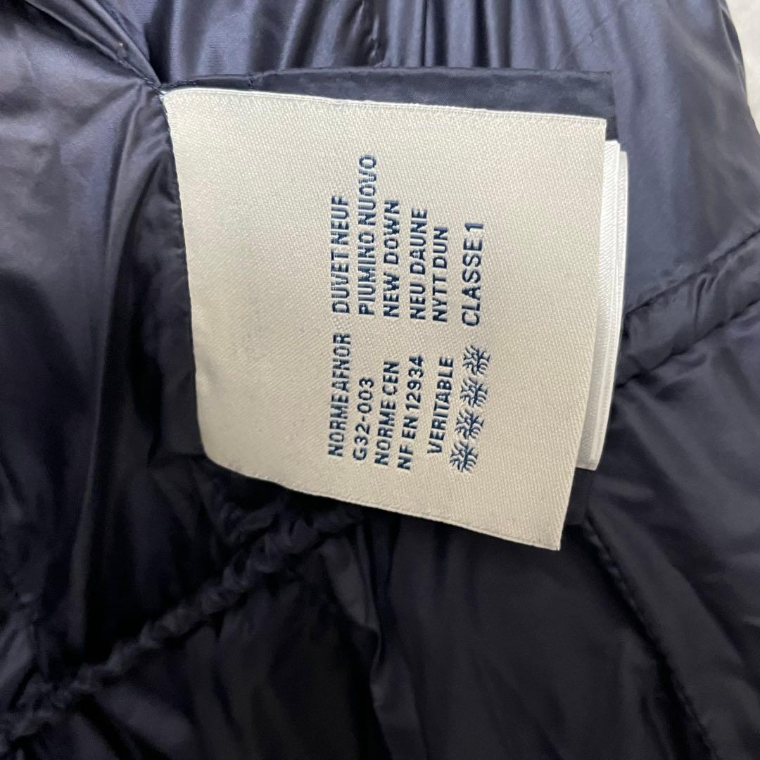 【美品】MONCLER HERMINE モンクレール エルミンヌ ダウン