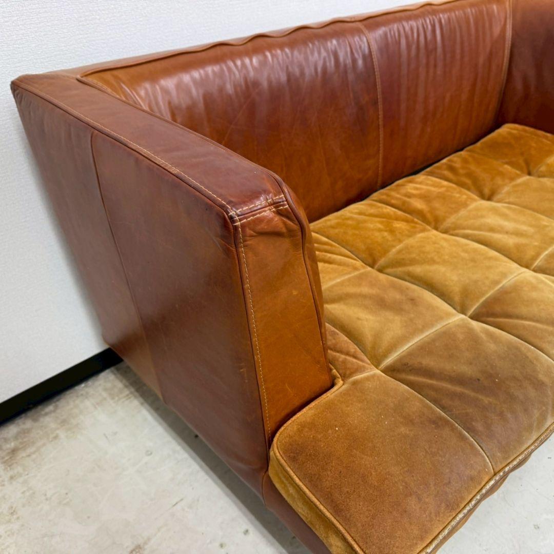 CRASH GATE クラッシュゲート グリム 2人がけ ソファ 関家具