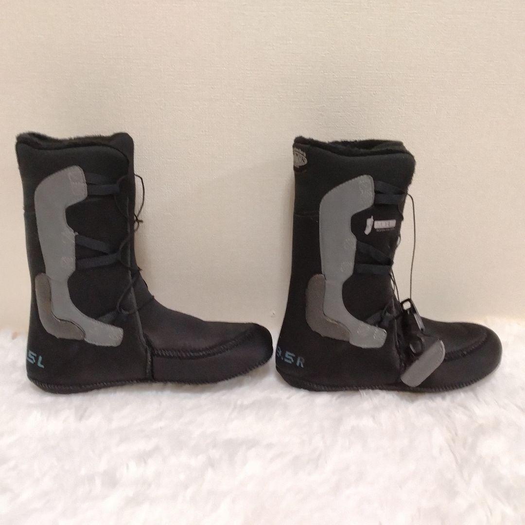 RIDE LASSO 27.5 ライド ラッソ スノーボードブーツ ダブルボア