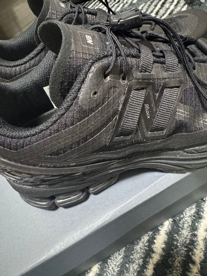 New Balance U1906RNB ブラック 23cm