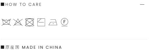 トップス Fiona ruffle tops ANDMARY black