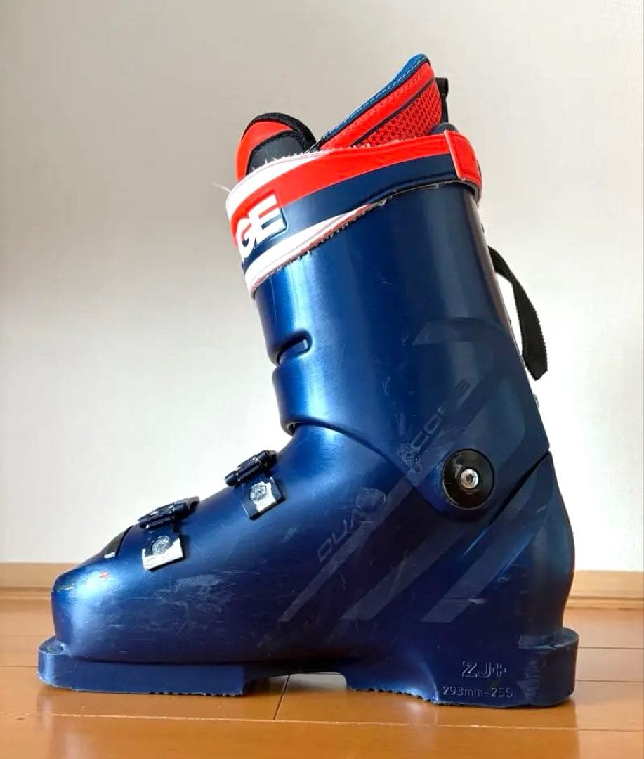 LANGE スキーブーツ＜2024＞ WORLD CUP RS ZJ+