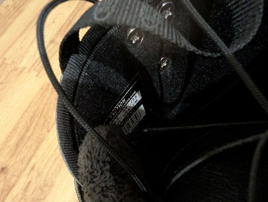 グラトリ専用　ROME REVERB　151cm ブーツ付き