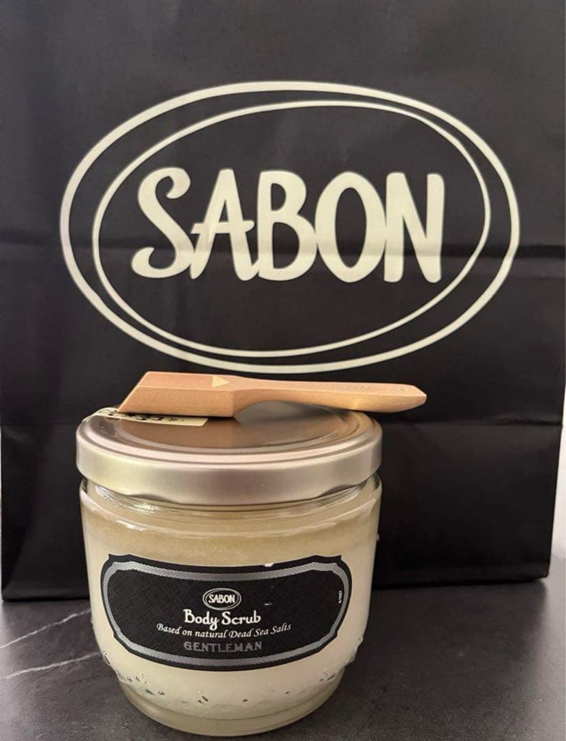 サボン　ジェントルマン　セット