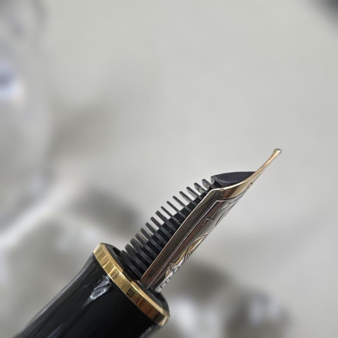 Pelikan スーべレーン M400 ブルーストライプ