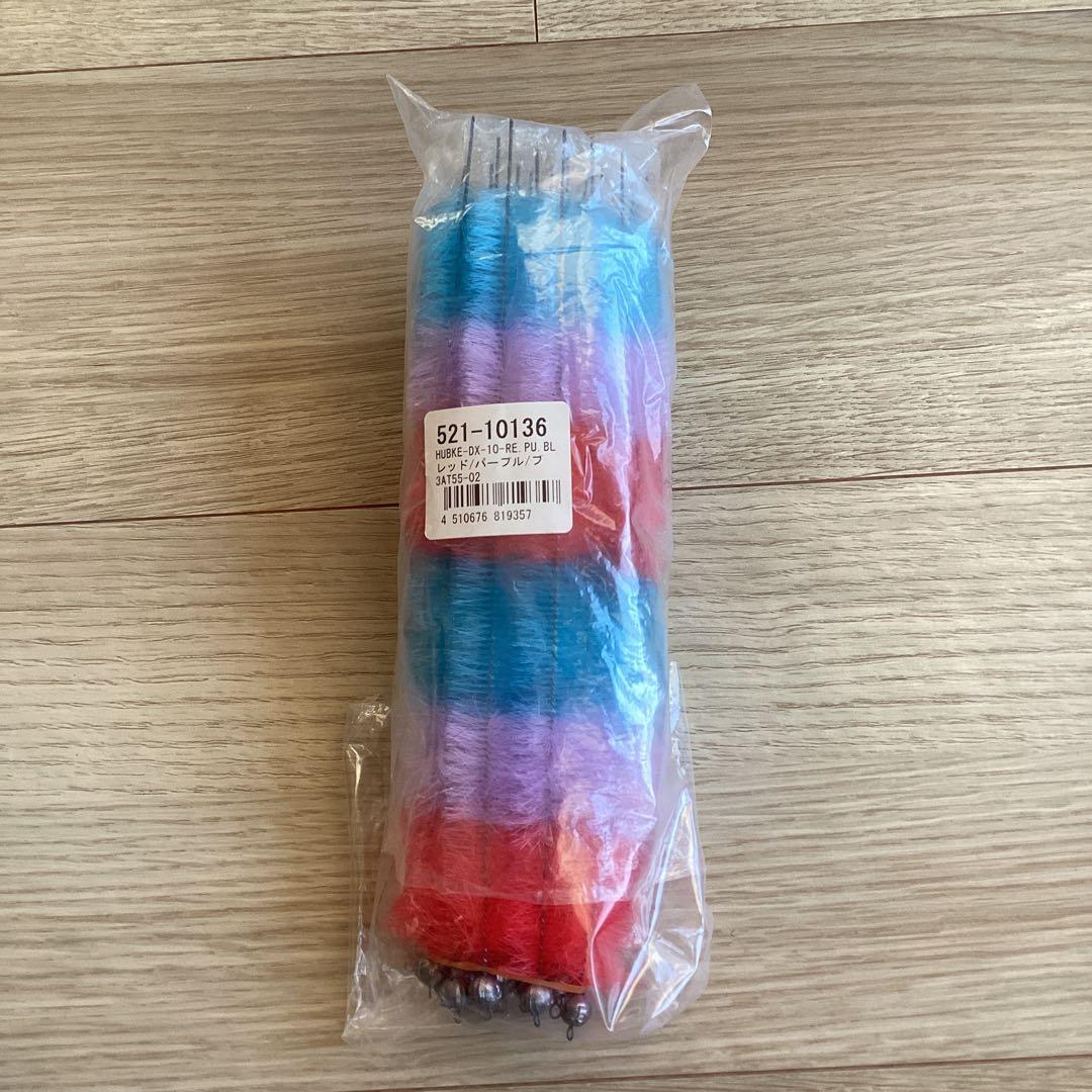 ハブ毛　約20cm １７本(内2本は中古)