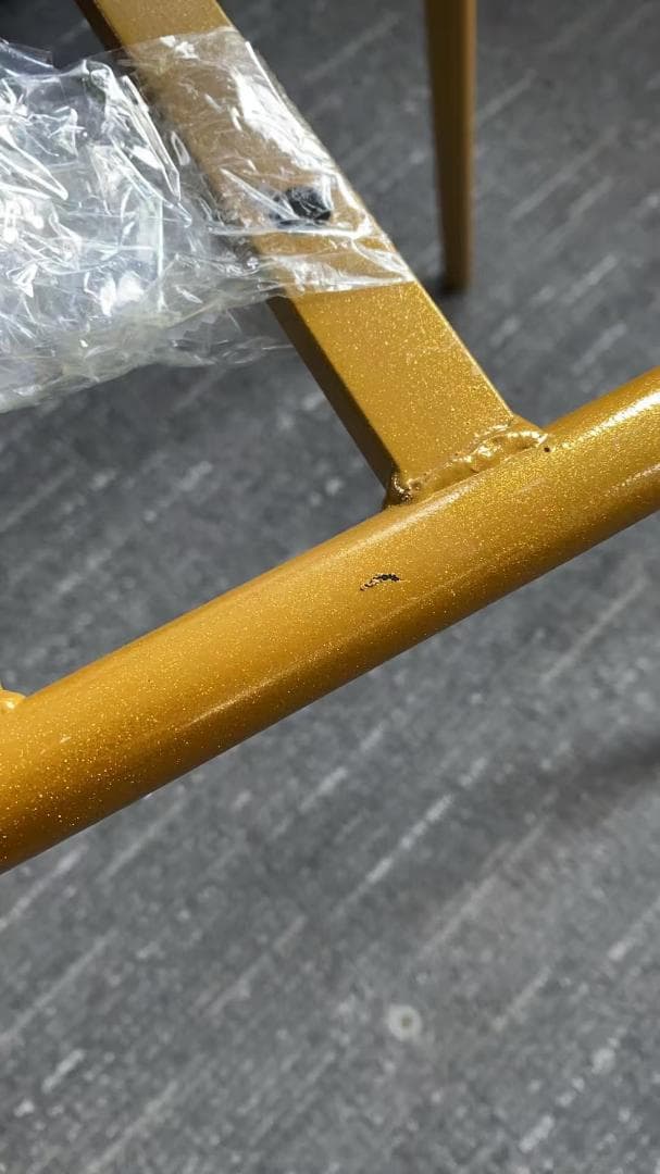 【3点セット】電源付きホワイト化粧台三色変化ミラー訳あり品206-100-04