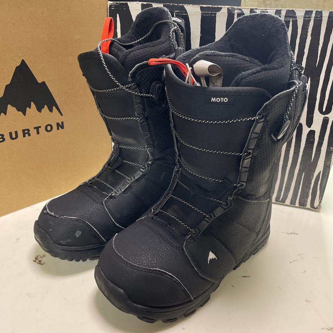 BURTON　バートン　スノーボードブーツ　MOTO　26cm