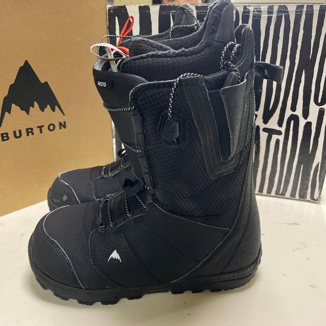 BURTON　バートン　スノーボードブーツ　MOTO　26cm