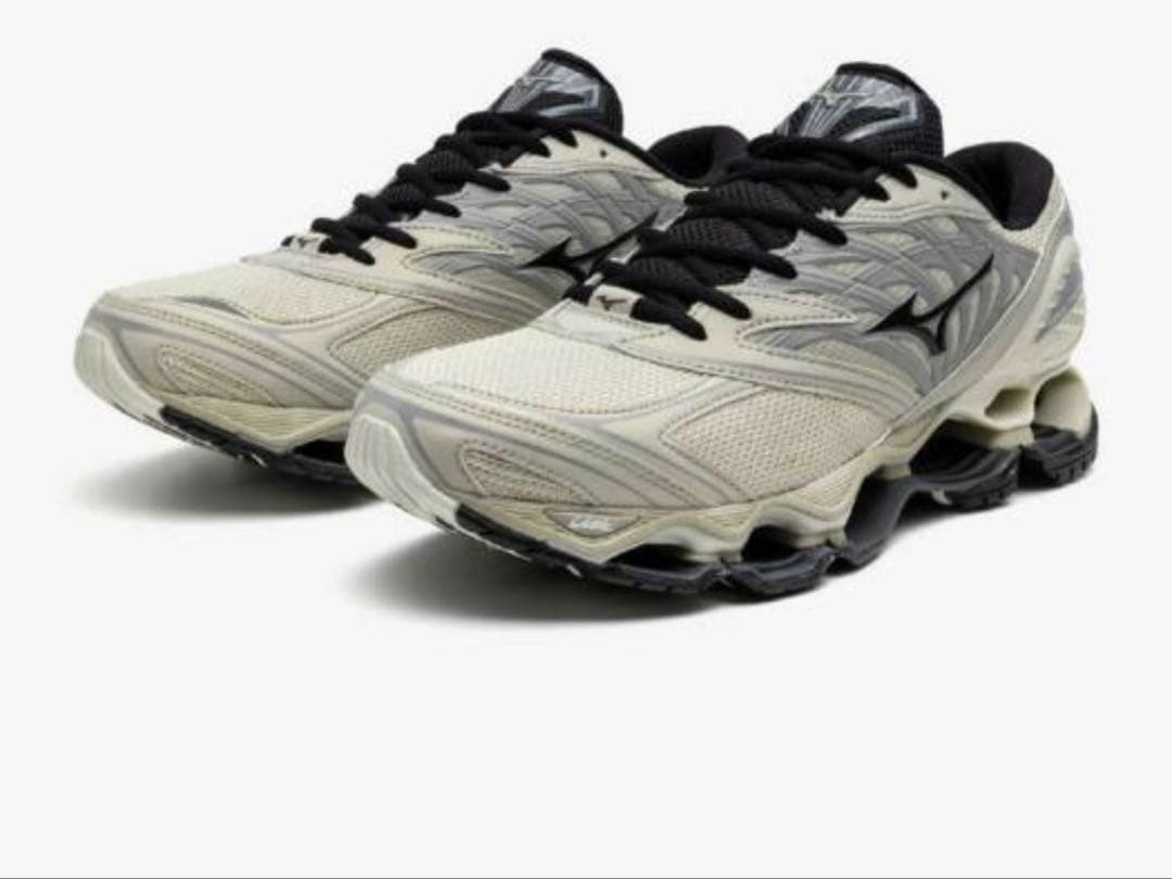 【美品】23.5cm MIZUNO WAVEPROPHECY LS LIGHT