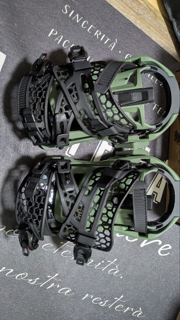 ニコぷんさん専用 Supermatic 24-25モデル L グリーン