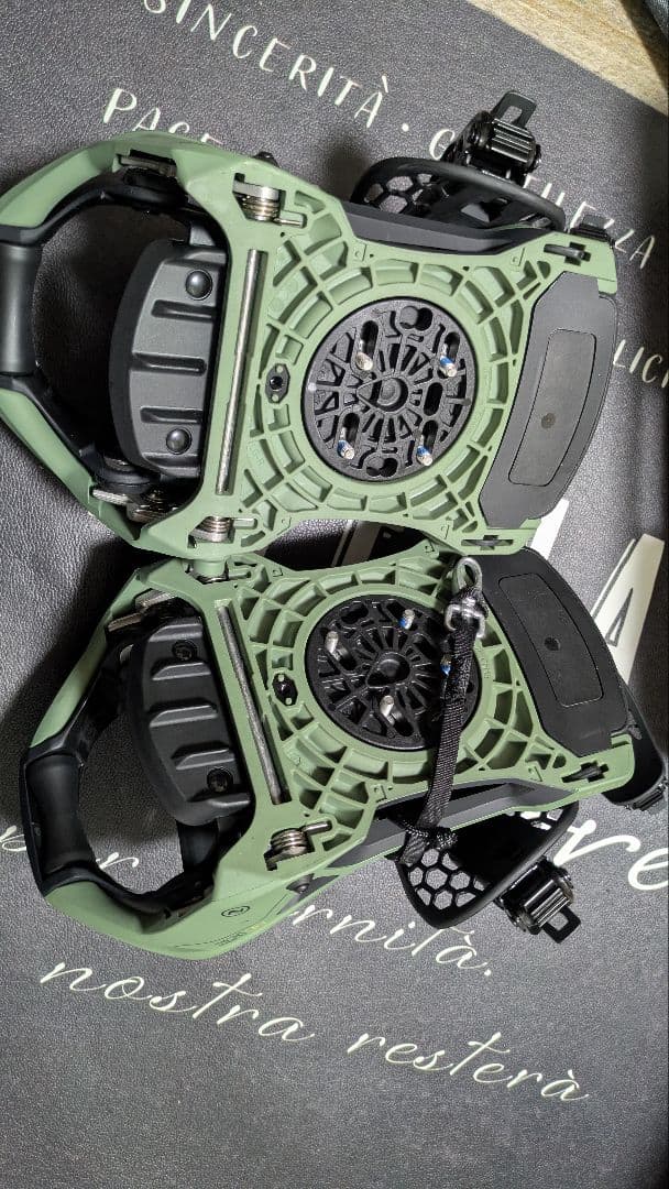 ニコぷんさん専用 Supermatic 24-25モデル L グリーン