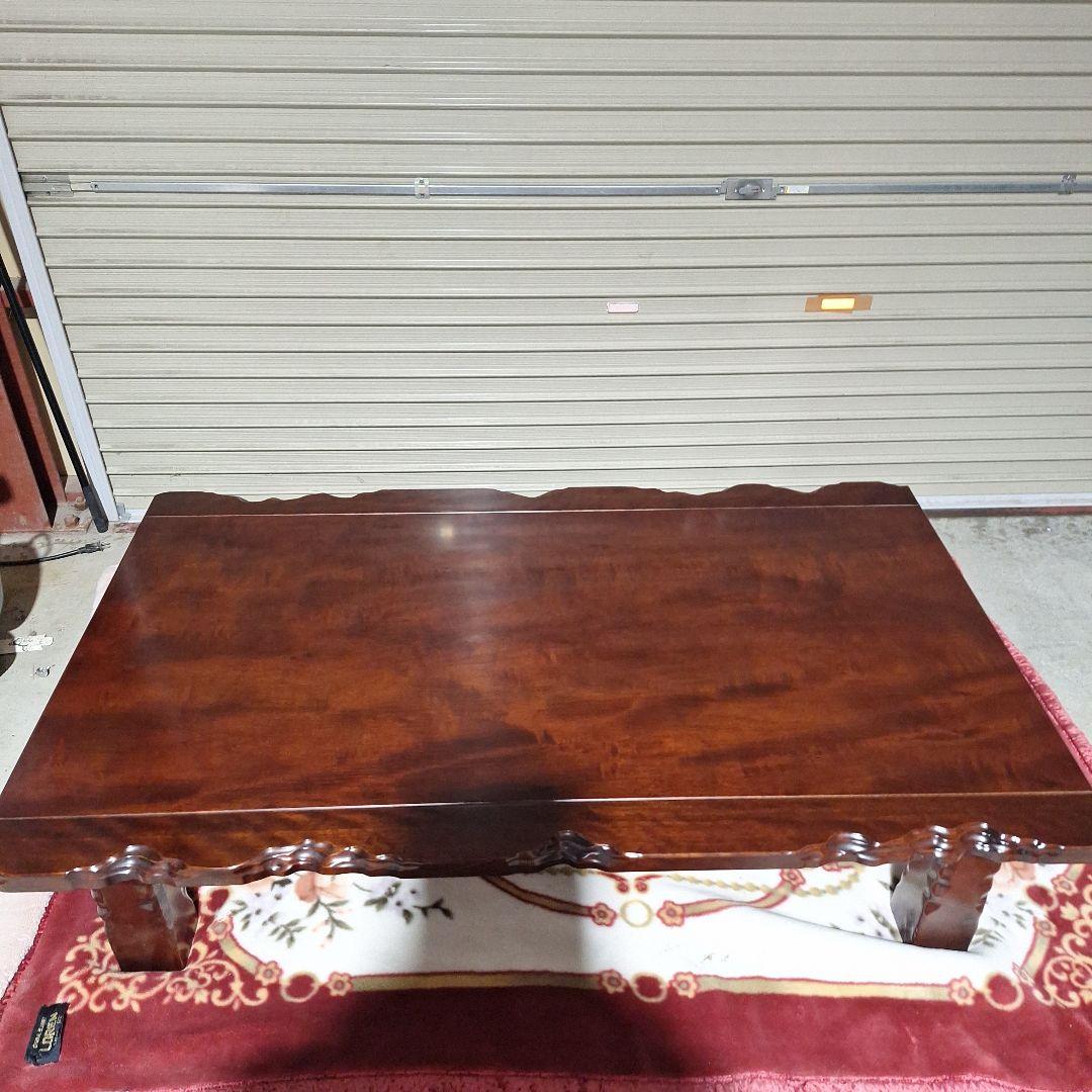 【配送費込み】モリシゲ家具 MORISHIGE 座卓テーブル テーブル