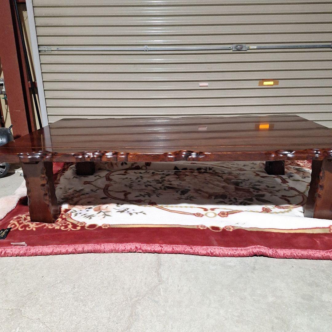 【配送費込み】モリシゲ家具 MORISHIGE 座卓テーブル テーブル