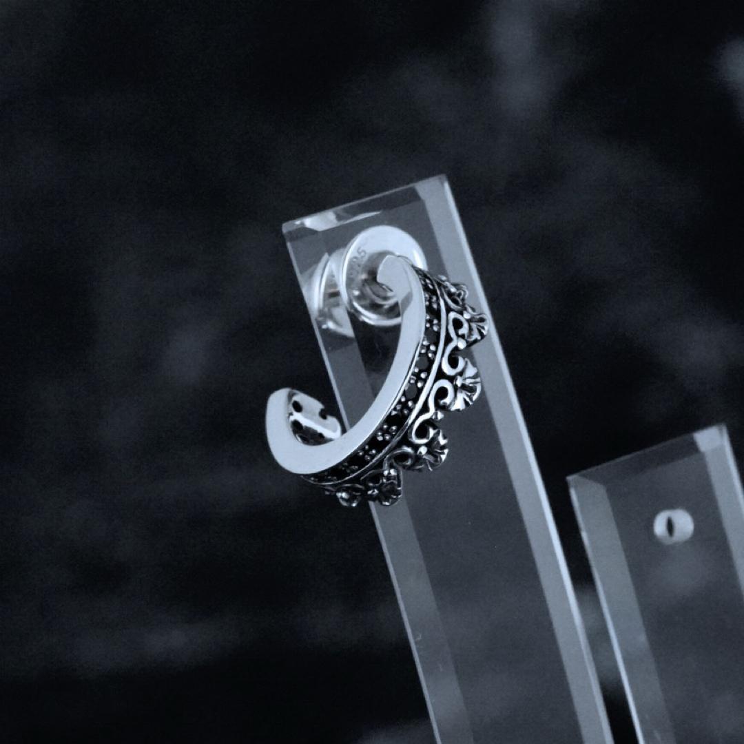 美品!ジャスティンデイビス SEJ452 VICTORIA ピアス